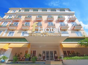 Exterior - F Hotel Jakarta (Jakarta)