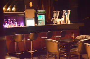 Bar (on property) - Kedaton Hotel (Bandung)