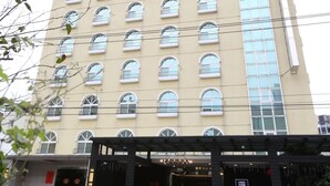 Property grounds - Long View Hotel (New Taipei City)