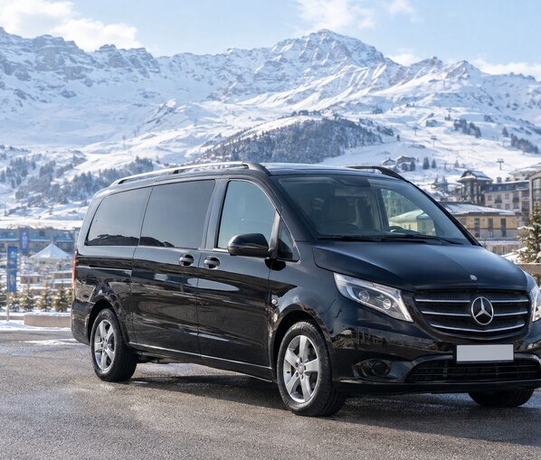 Navette aéroportuaire