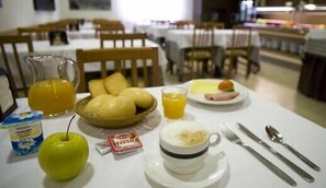 Dagelijks ontbijtbuffet (toeslag)