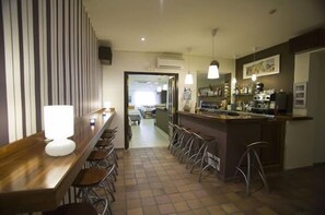 Bar (on property) - Hotel Norai (Lloret de Mar)