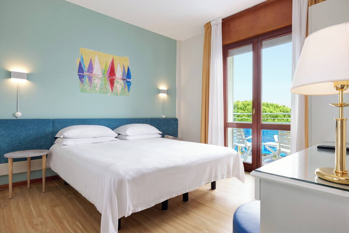 Double Room, Sea View
