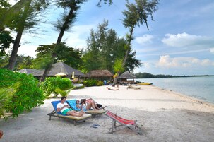 Vista desde la propiedad