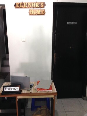 Reception - Elenor's Home (Bandung)