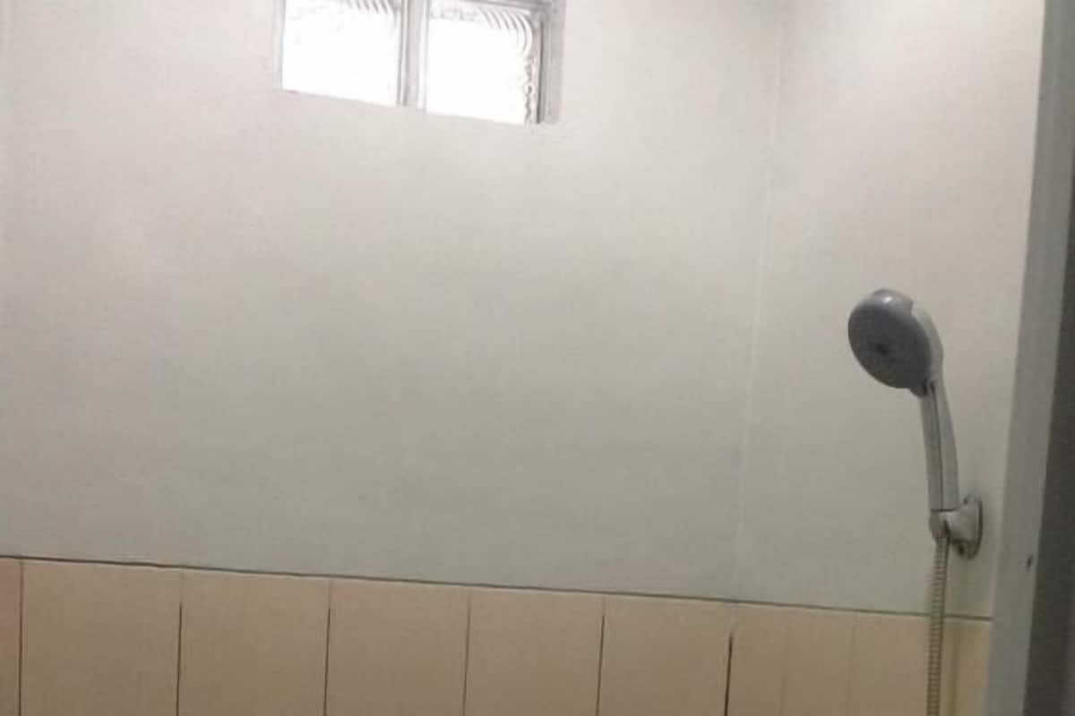 淋浴設備、毛巾