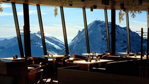 Frokostbuffé er inkludert hver dag