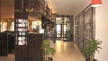 Entrada interior