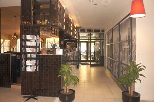 Entrada interior