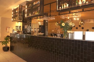 Reception hall