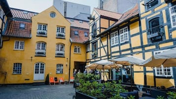 Terrazza/patio