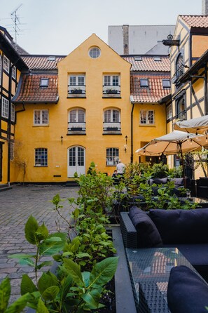 Front of property - Hotel Nyhavn63 (Copenhagen)