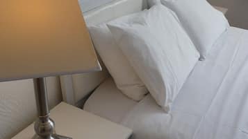 Camera doppia, bagno privato | Ferro/asse da stiro, Wi-Fi gratuito, lenzuola