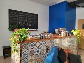 Cafetería