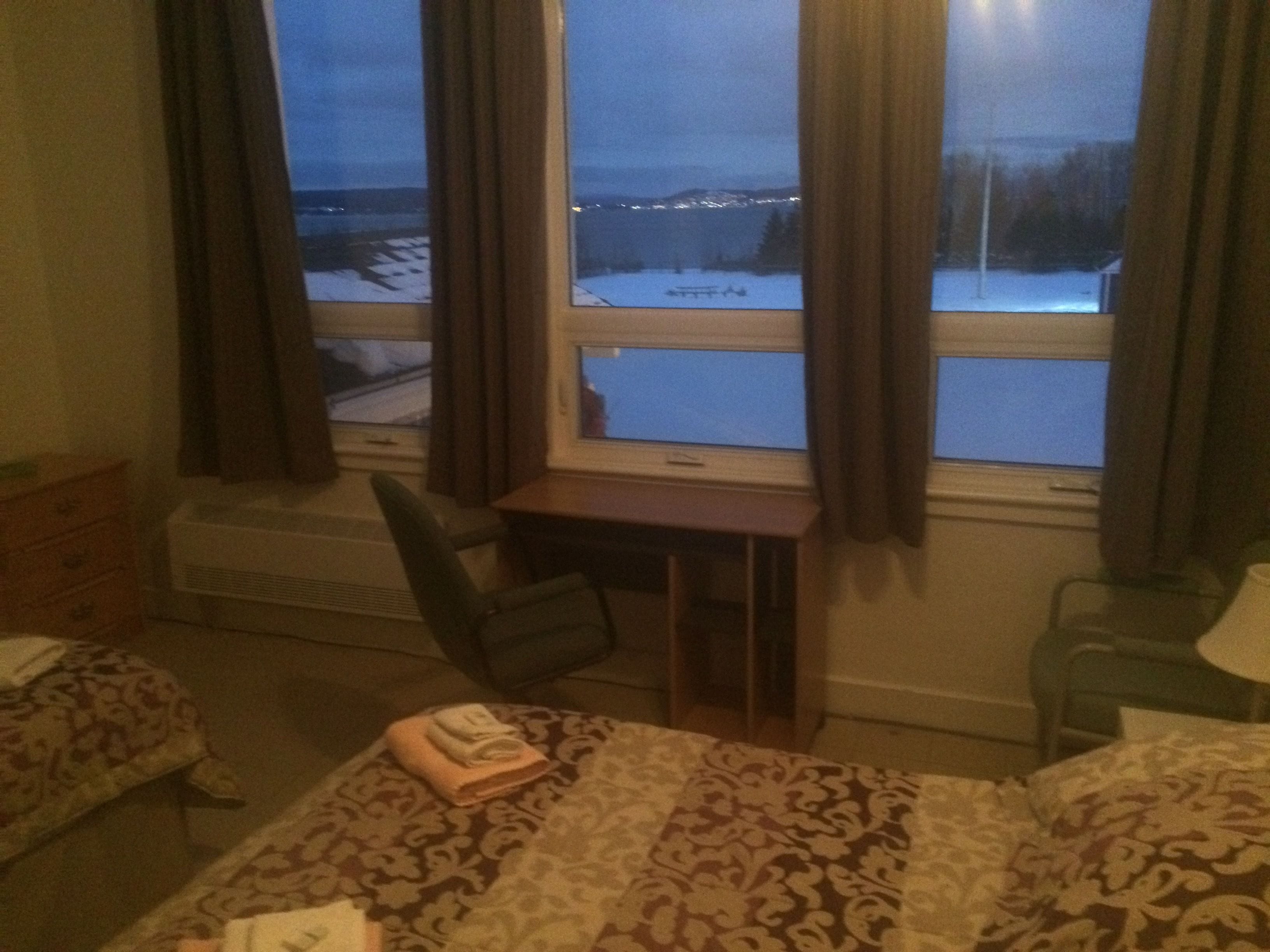 quadruple room, shared bathroom (4 personnes) | 1 bedroom, iron/ironing board, free wifi, bed sheets