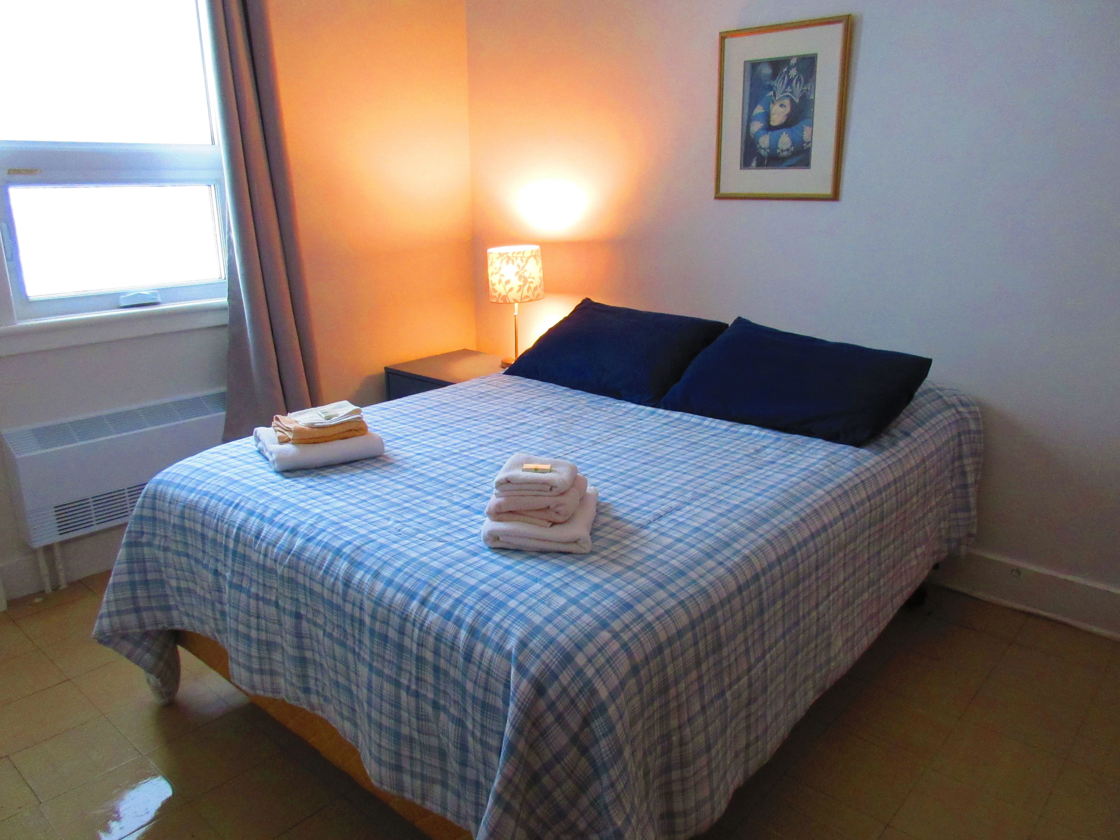 double room d | 1 bedroom, iron/ironing board, free wifi, bed sheets