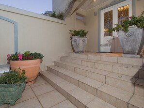 Property entrance - Isola Bella (Knysna)