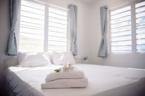 Habitació estàndard | 1 dormitori, caixa forta a l'habitació, wifi gratuïta i roba de llit 