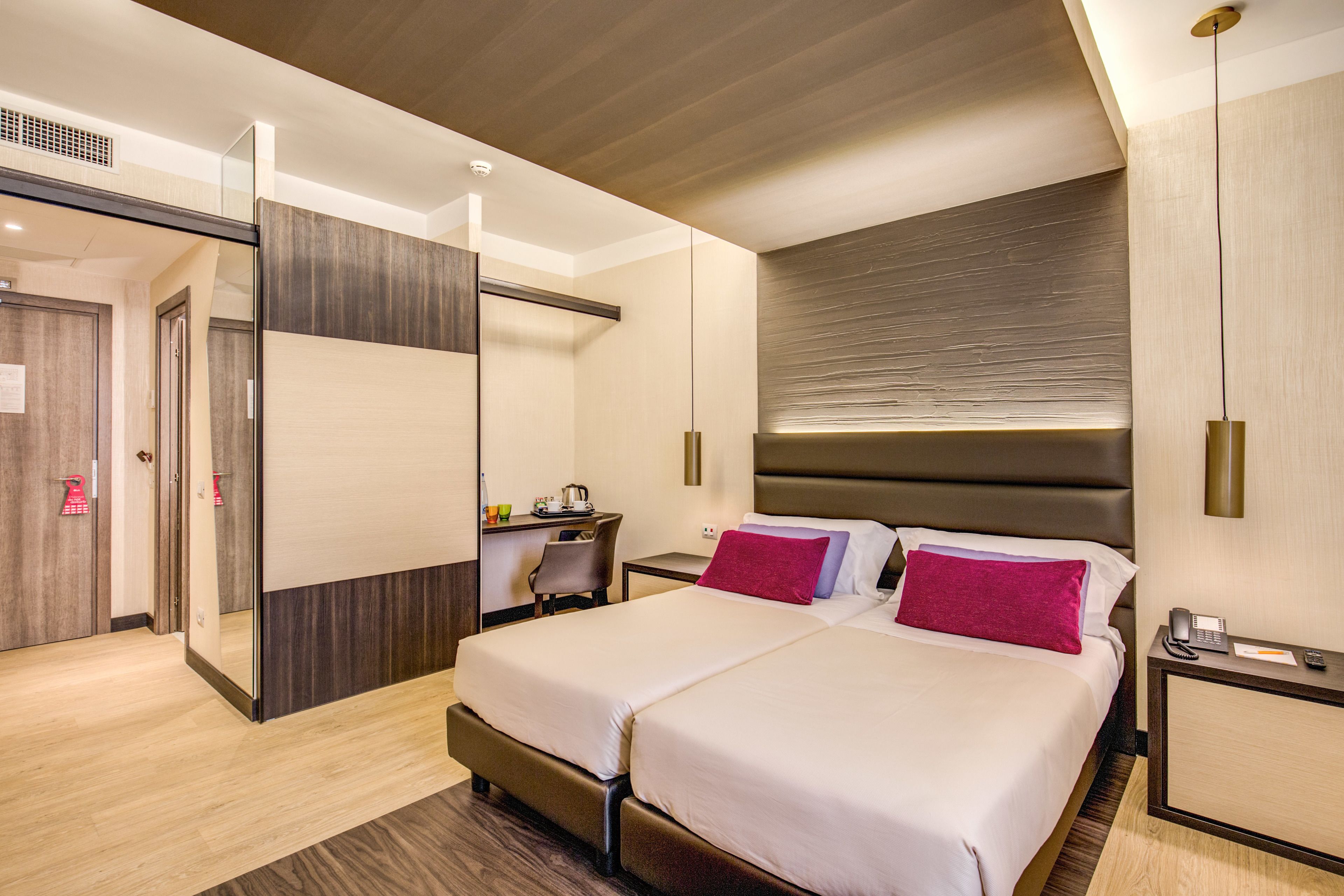 in-room safe, desk, blackout curtains, soundproofing