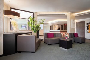 Zitruimte lobby