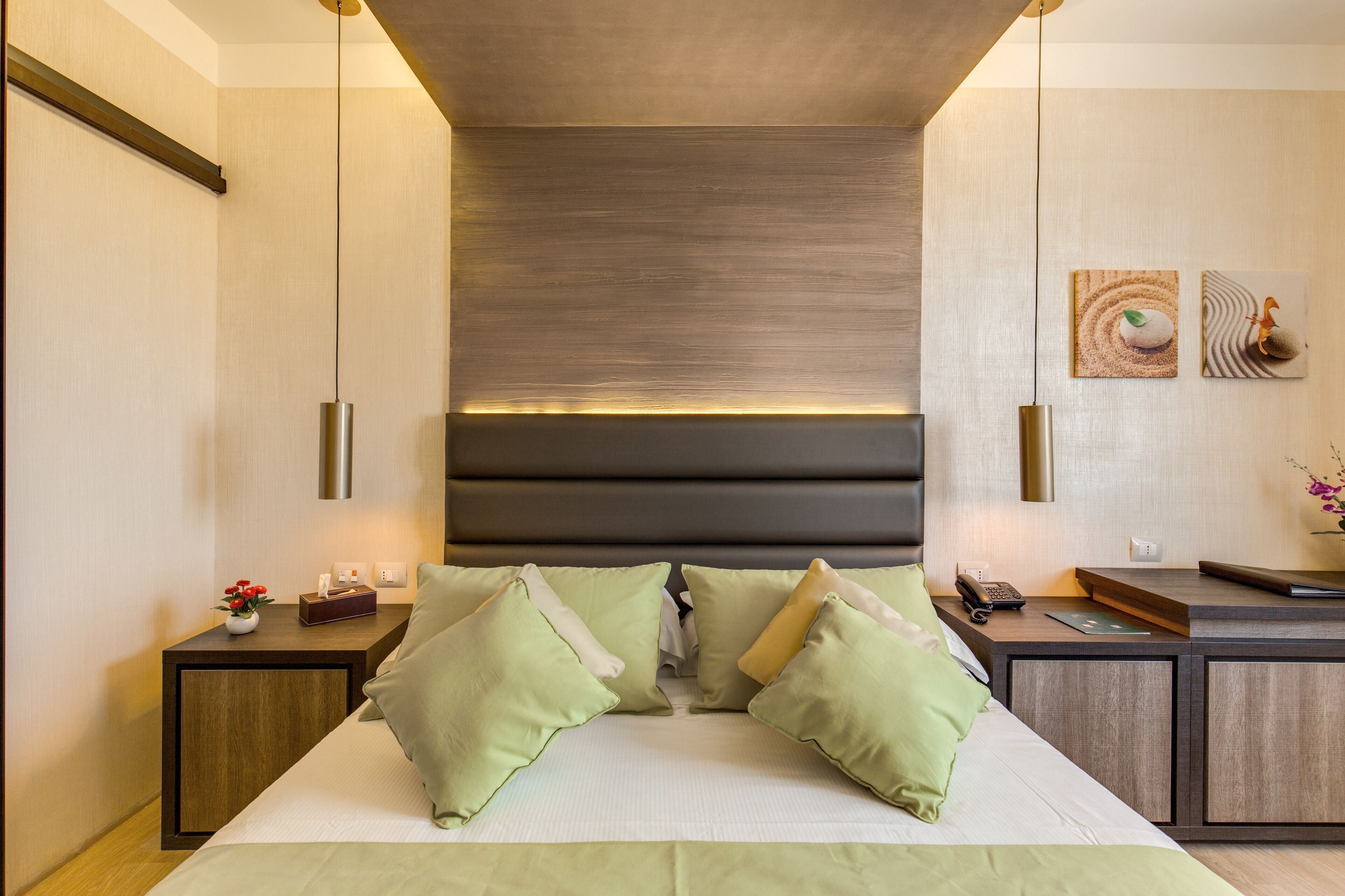 In-room safe, desk, blackout drapes, soundproofing