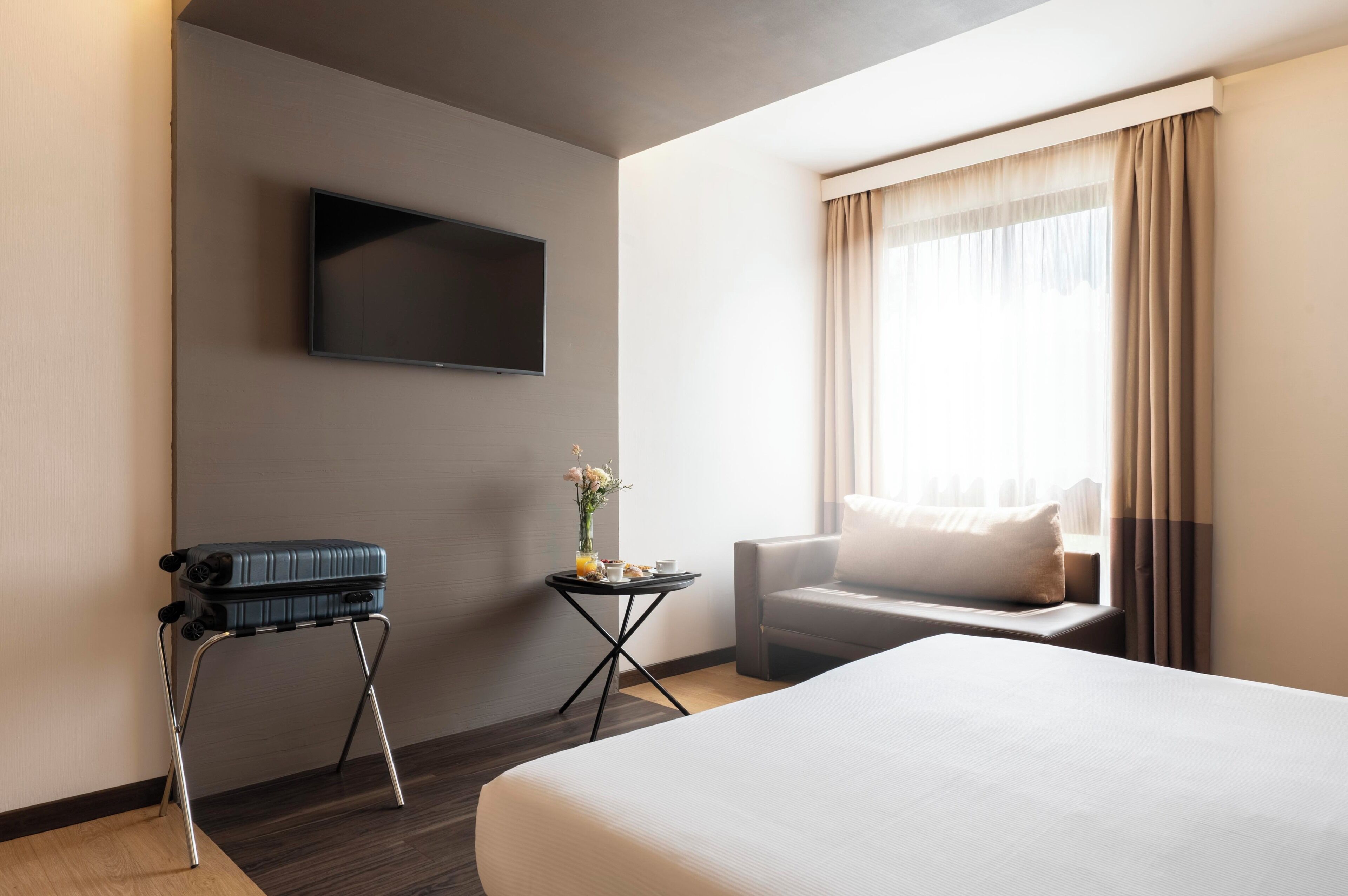 Superior-Doppelzimmer | Ausblick vom Zimmer