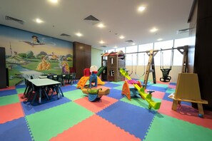 Children’s play area – indoor