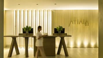 Couples treatment rooms, sauna, steam room