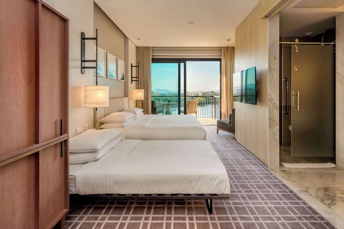 In-room safe, desk, blackout drapes, soundproofing