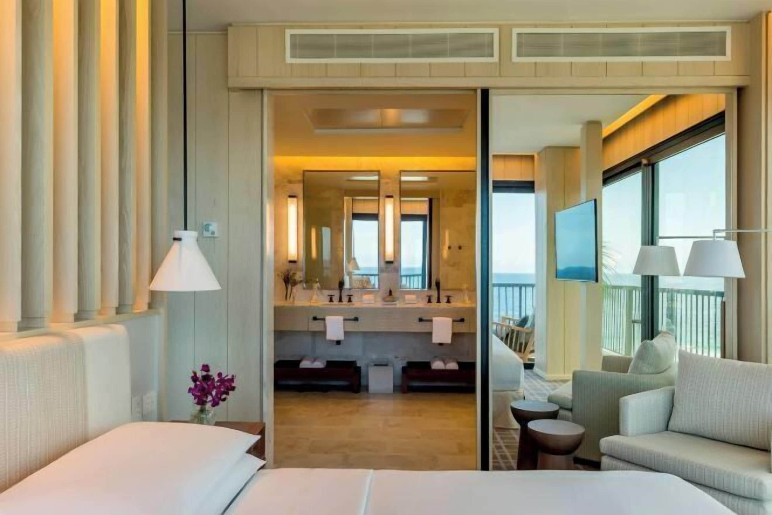 In-room safe, desk, blackout drapes, soundproofing