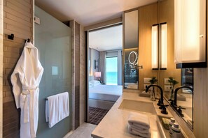 Designer toiletries, hair dryer, towels - Grand Hyatt Rio De Janeiro (Rio de Janeiro)