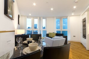 Appartement Standard, 1 chambre | Coin séjour