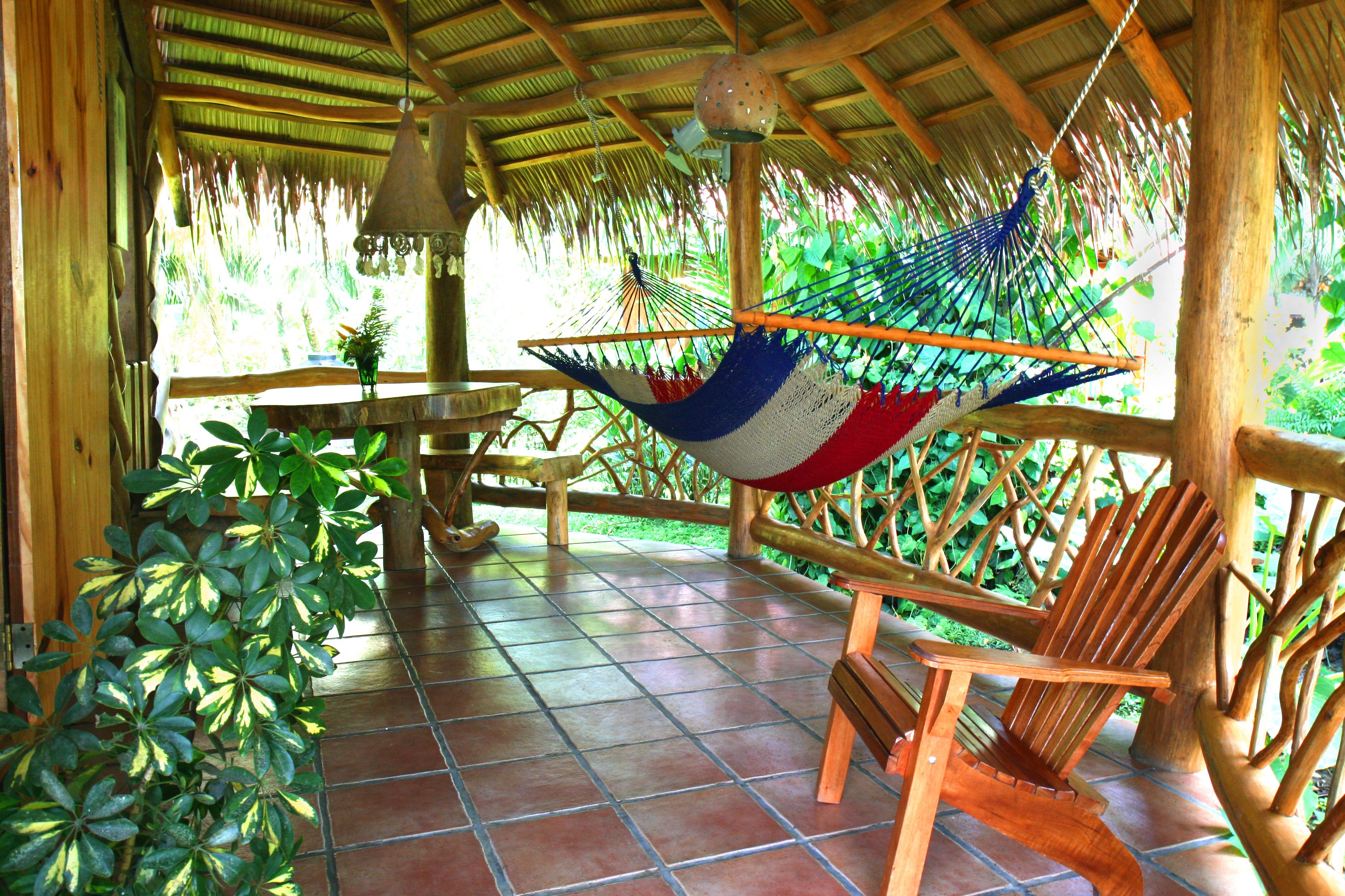 3 bed bungalow a (1 queen, 1 double & 1 single bed) | view from room