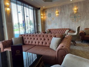 Reception - Hotel Buyuk Hamit (Istanbul)