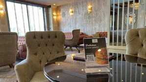 Reception - Hotel Buyuk Hamit (Istanbul)