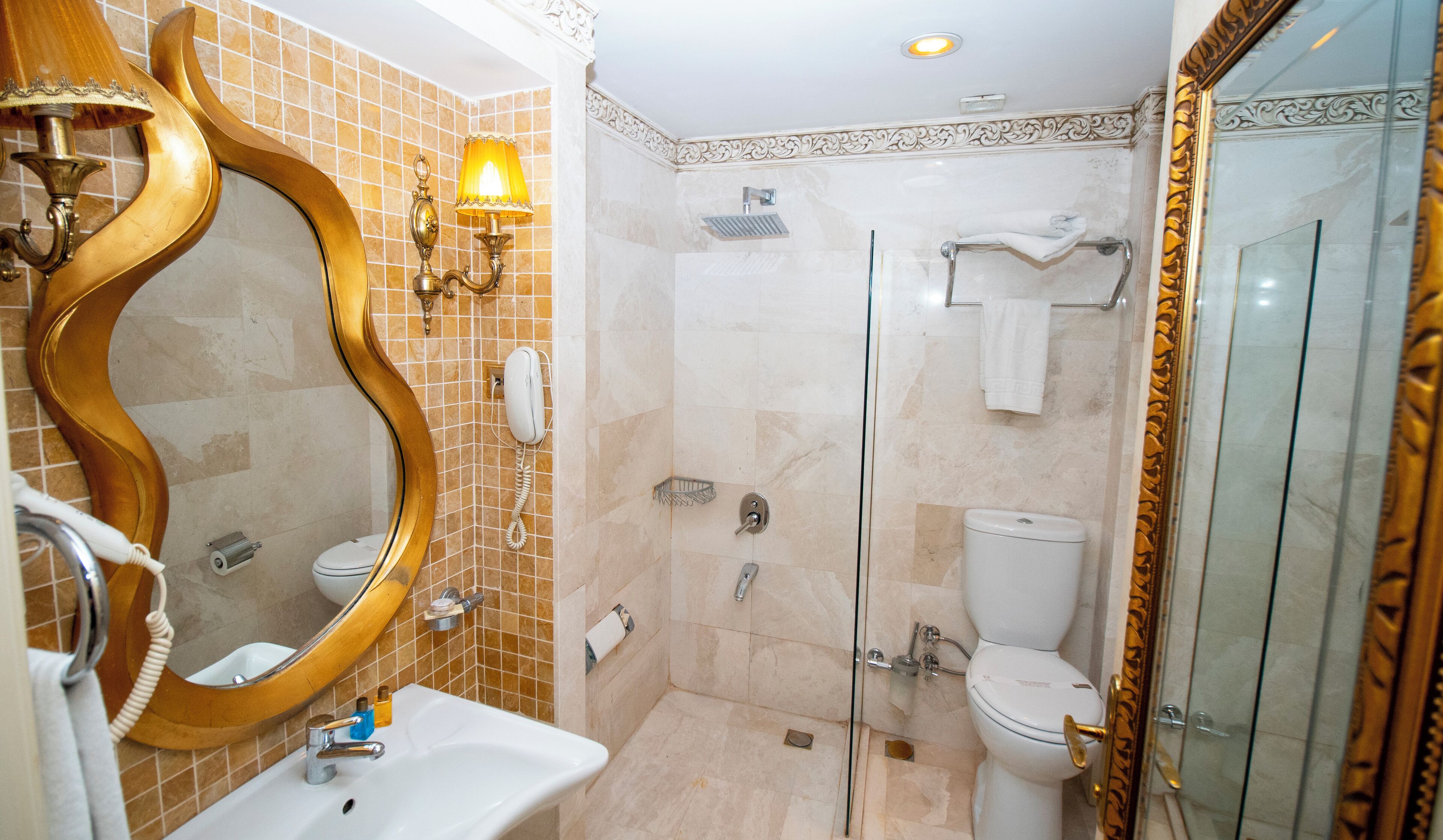 Foto - Hotel Buyuk Hamit