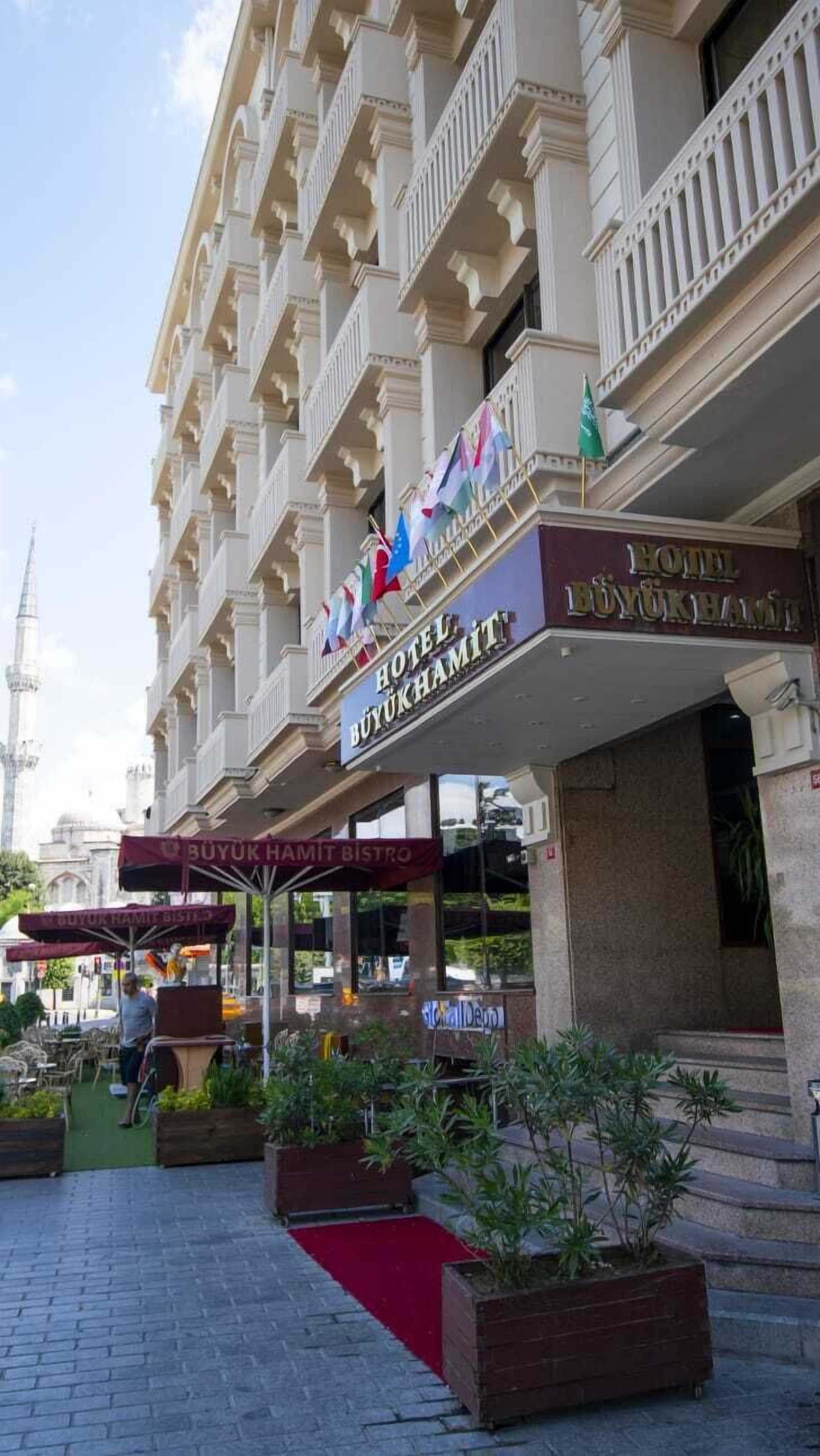 Foto - Hotel Buyuk Hamit