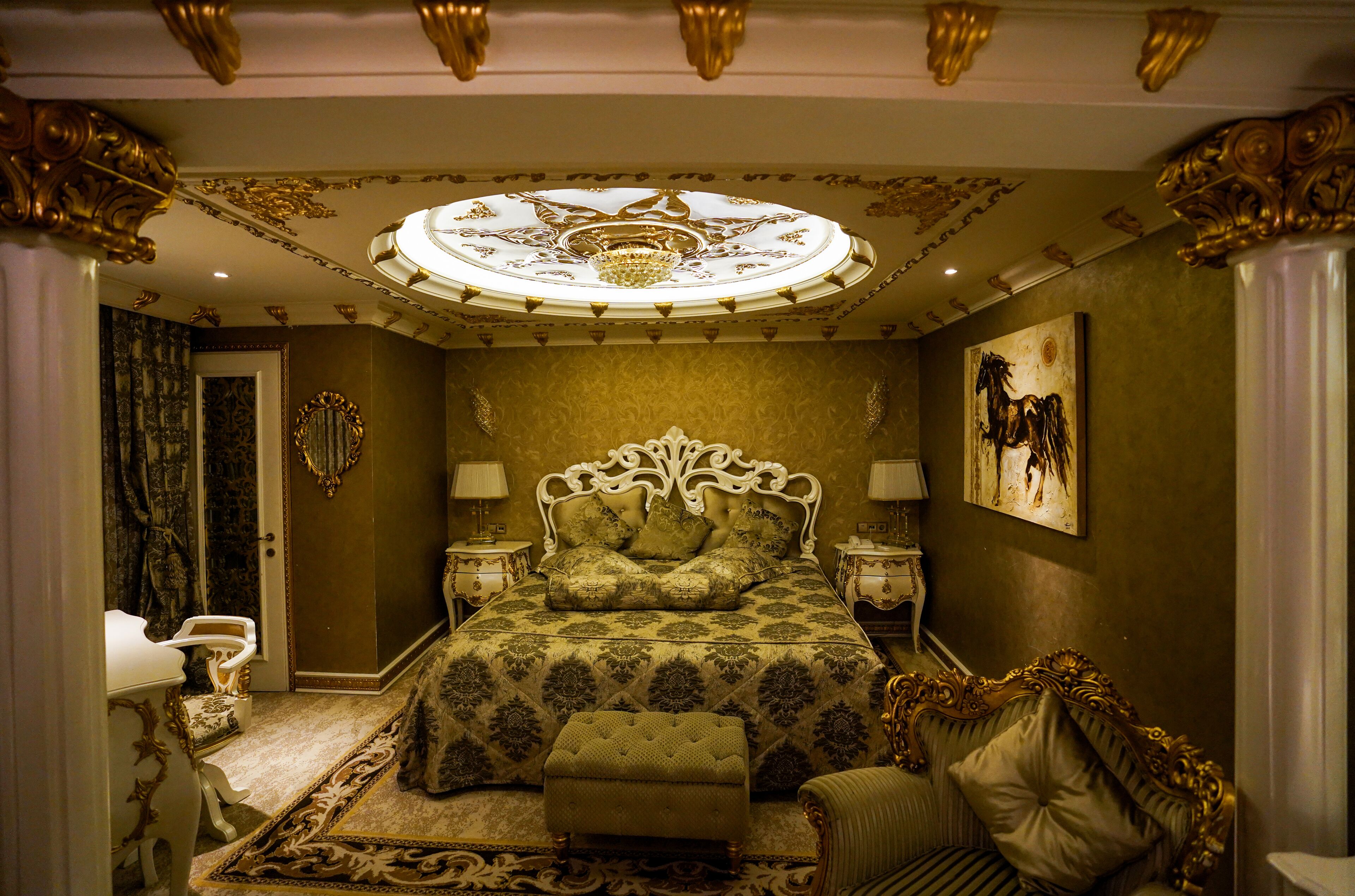 Foto - Hotel Buyuk Hamit