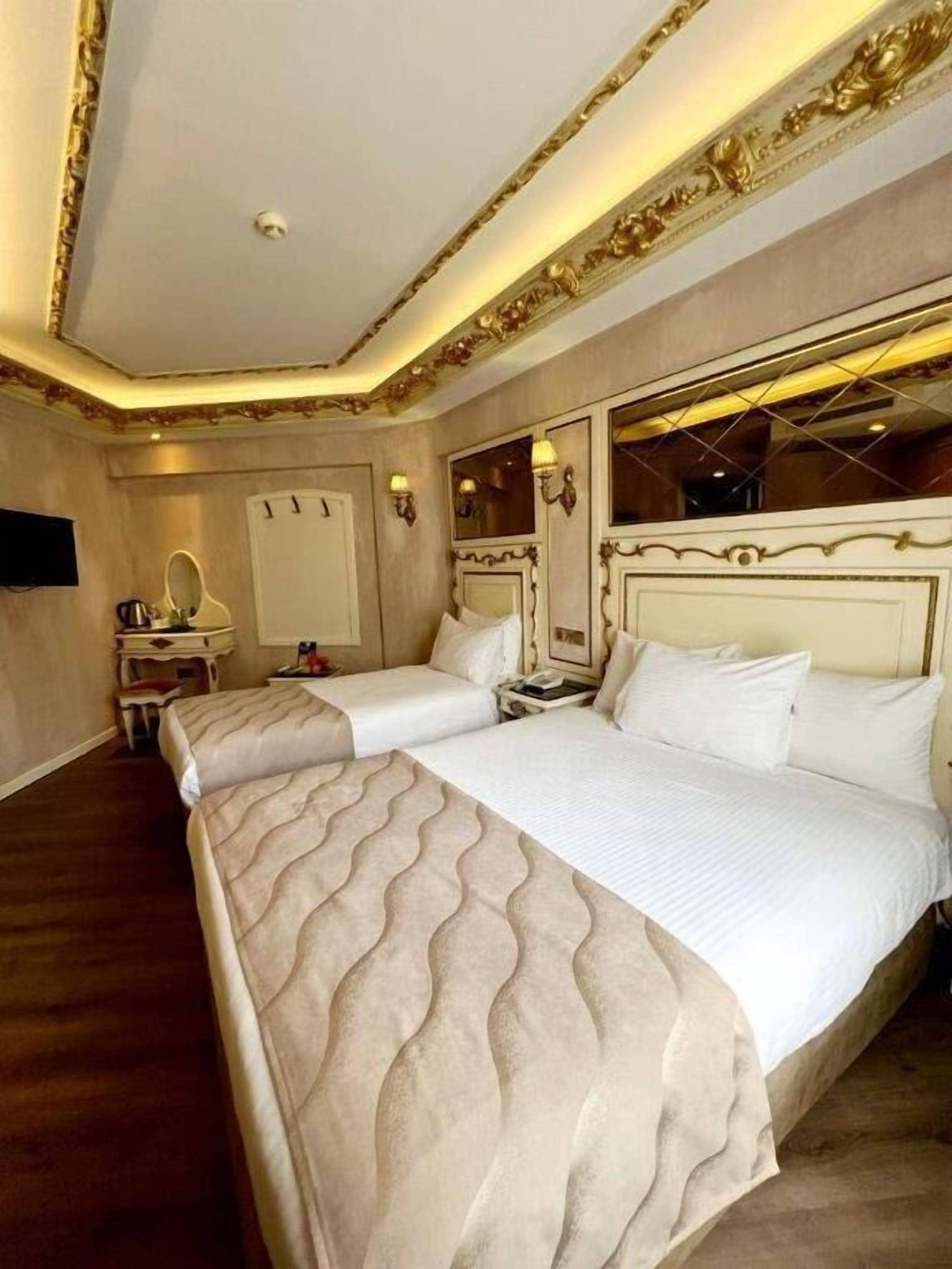 Foto - Hotel Buyuk Hamit