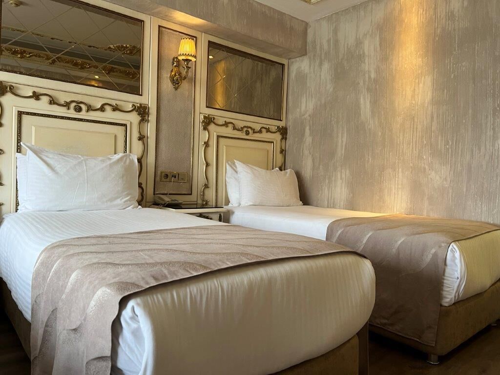 Foto - Hotel Buyuk Hamit