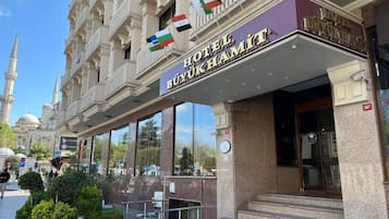 Exterior