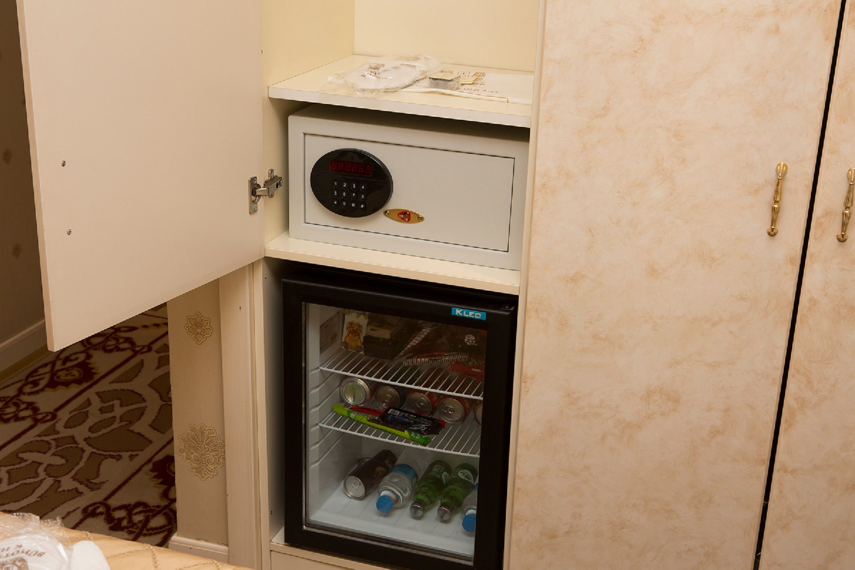 Foto - Hotel Buyuk Hamit