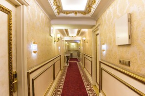 Hallway - Hotel Buyuk Hamit (Istanbul)