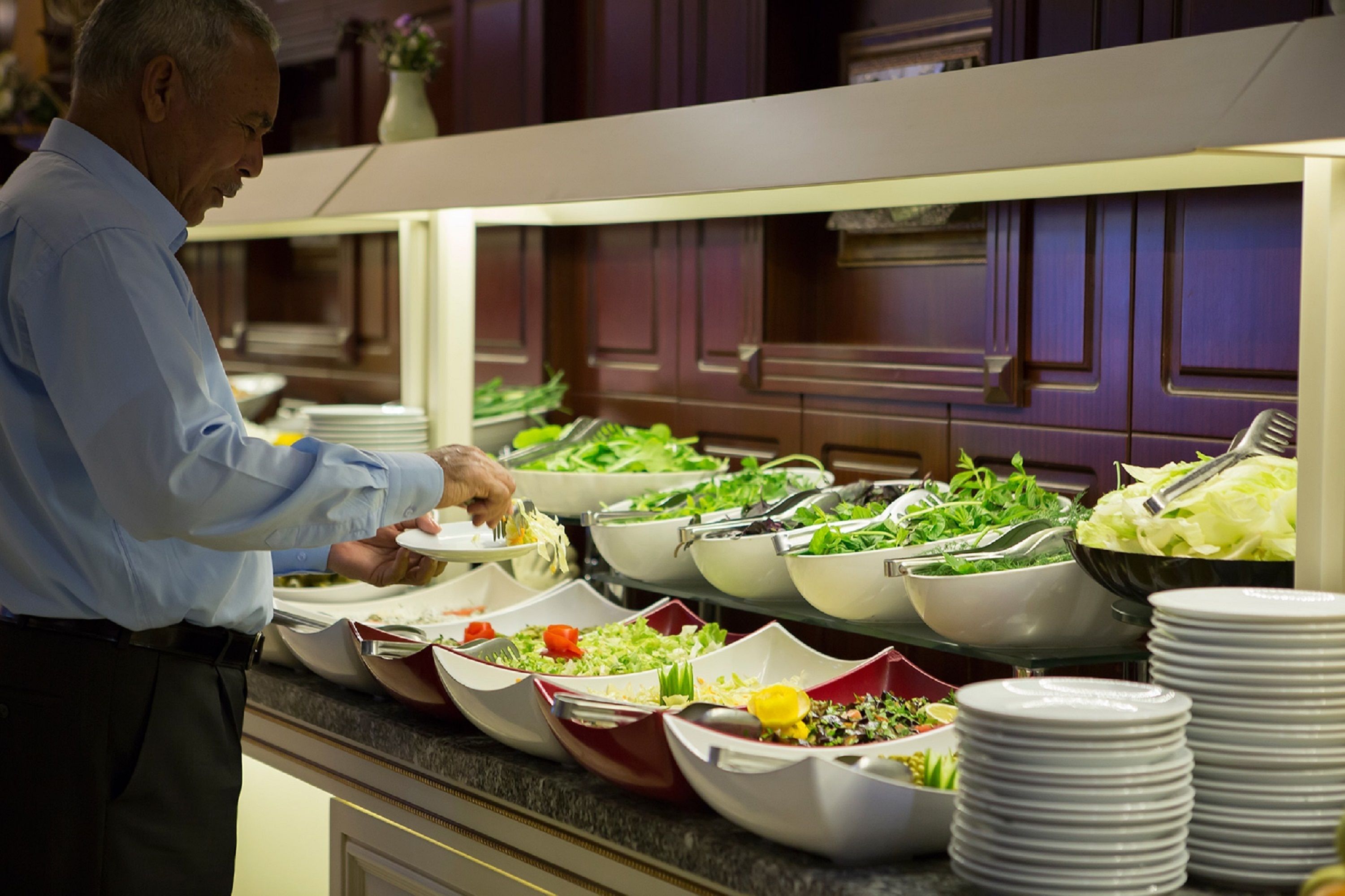 Foto - Hotel Buyuk Hamit