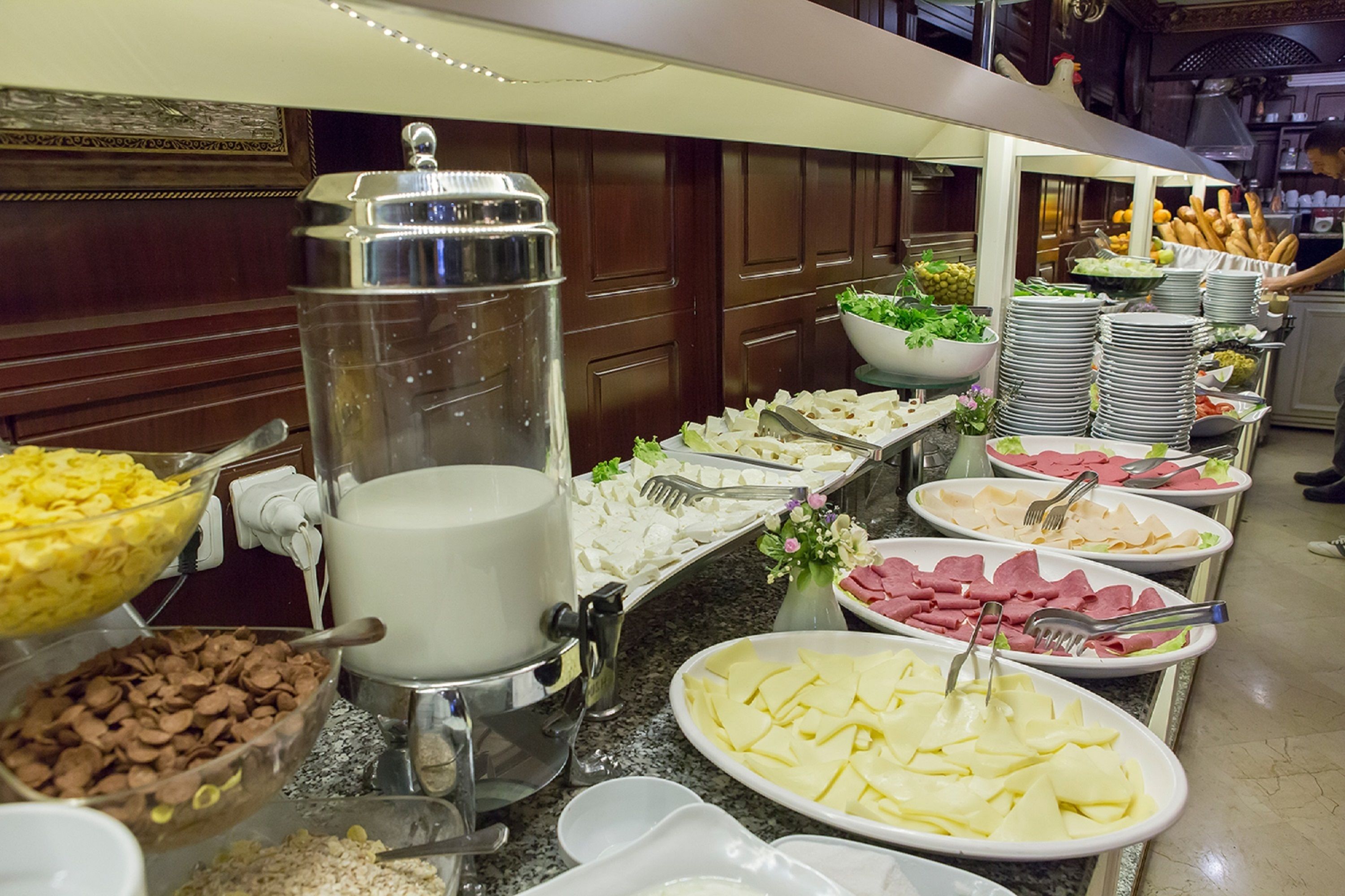 Foto - Hotel Buyuk Hamit