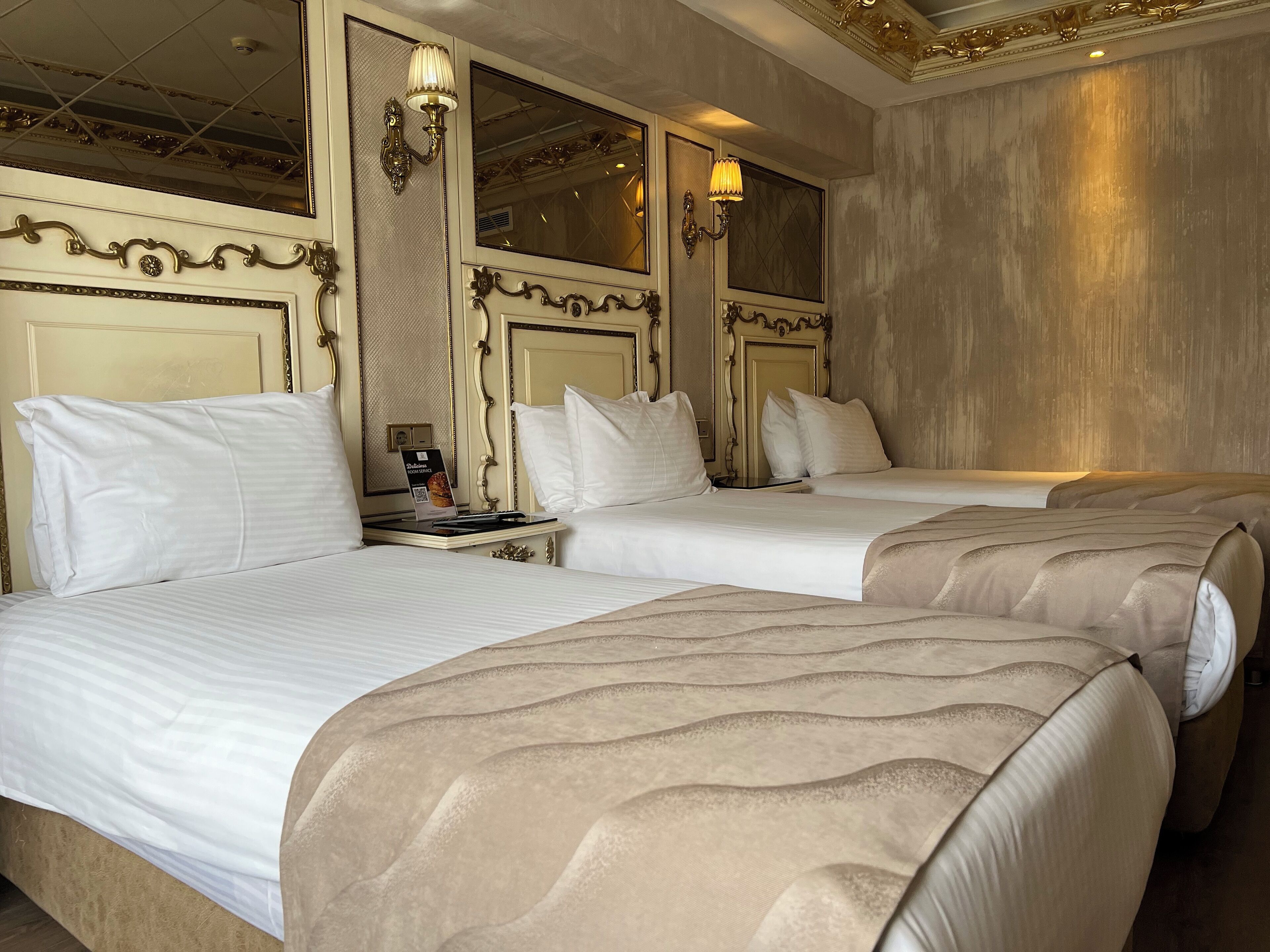 Foto - Hotel Buyuk Hamit