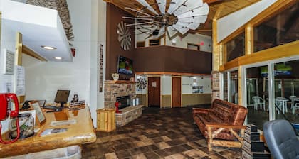 The Round Barn Lodge