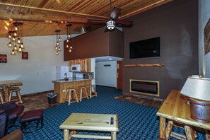 Televisión de pantalla plana