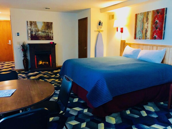 Standard Suite, Jetted Tub