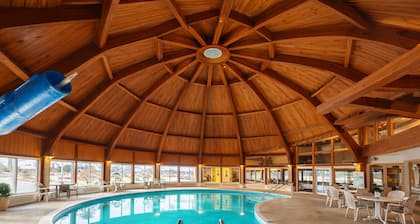 The Round Barn Lodge